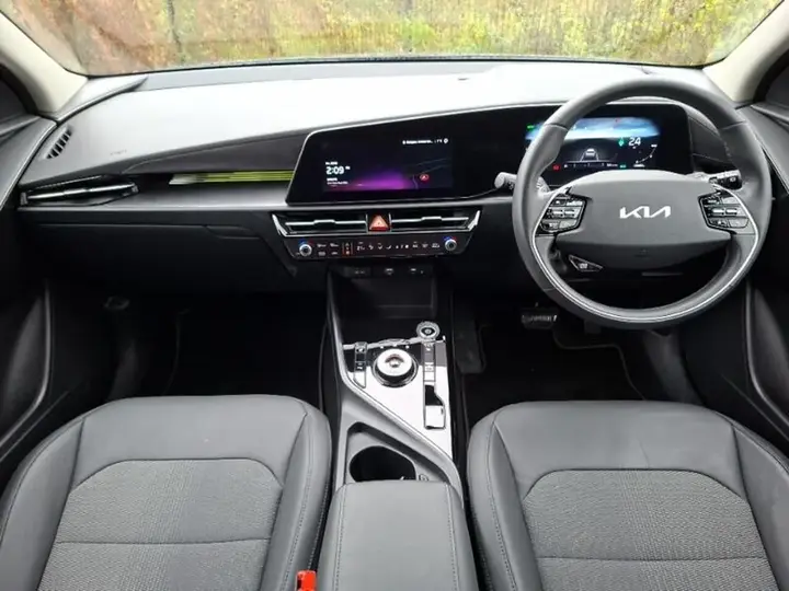 Kia Niro 2023 photo 3