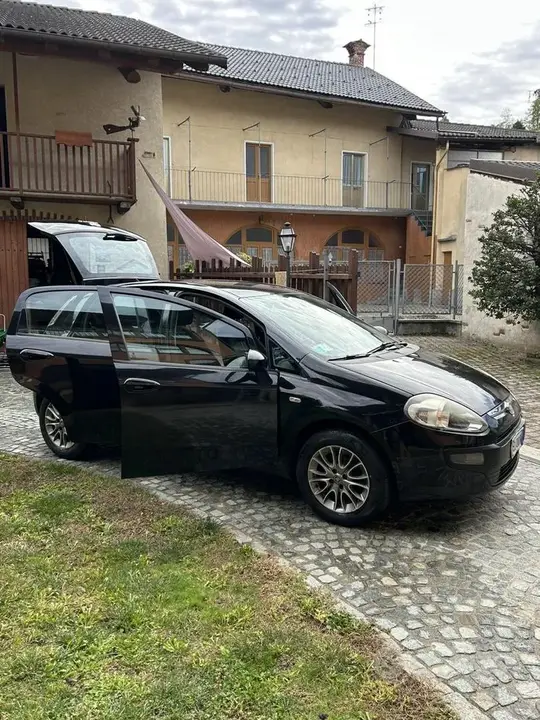 Fiat Punto Evo 2012 photo 2