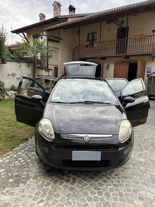 Fiat Punto Evo