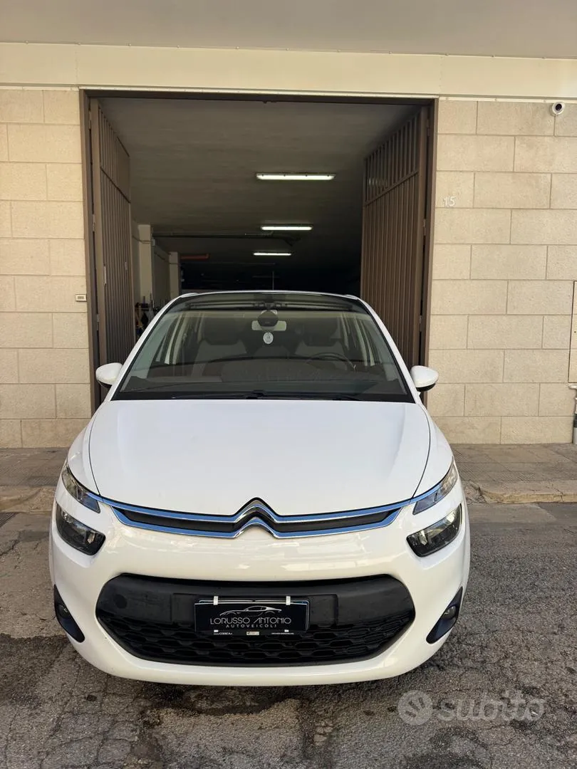 Citroen C4 Picasso 2016 photo 2