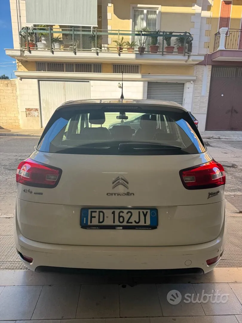 Citroen C4 Picasso 2016 photo 4