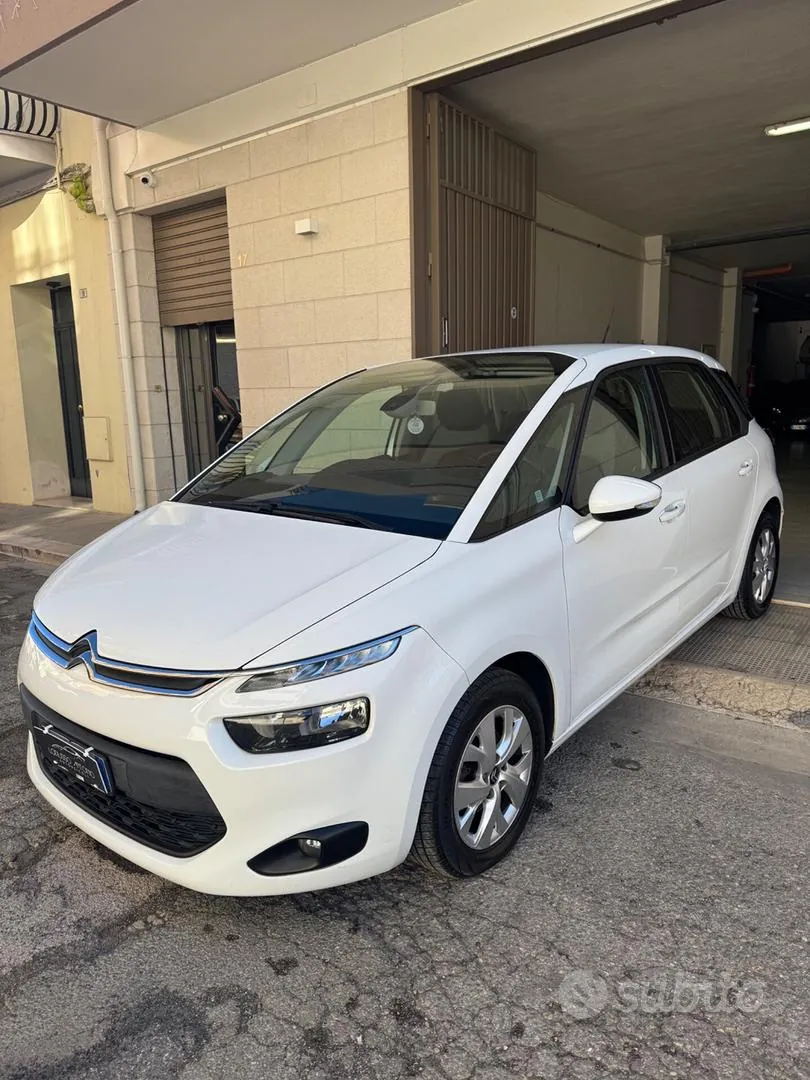Citroen C4 Picasso
