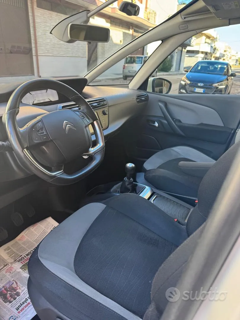 Citroen C4 Picasso 2016 photo 5