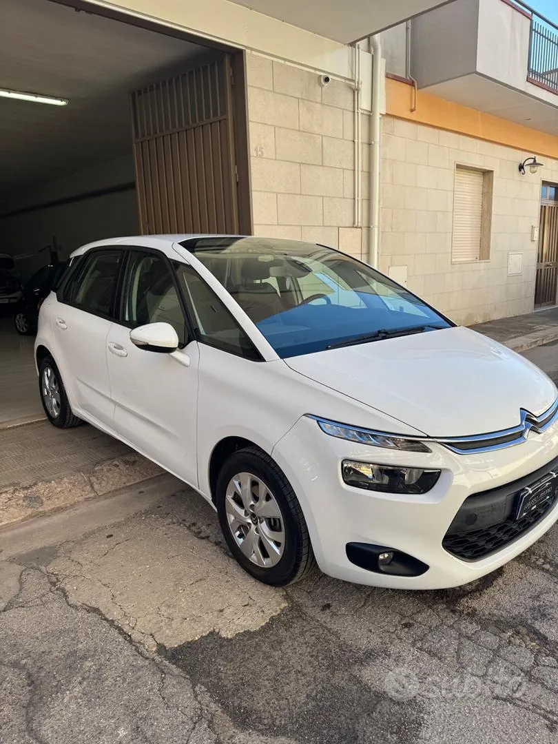 Citroen C4 Picasso 2016 photo 3