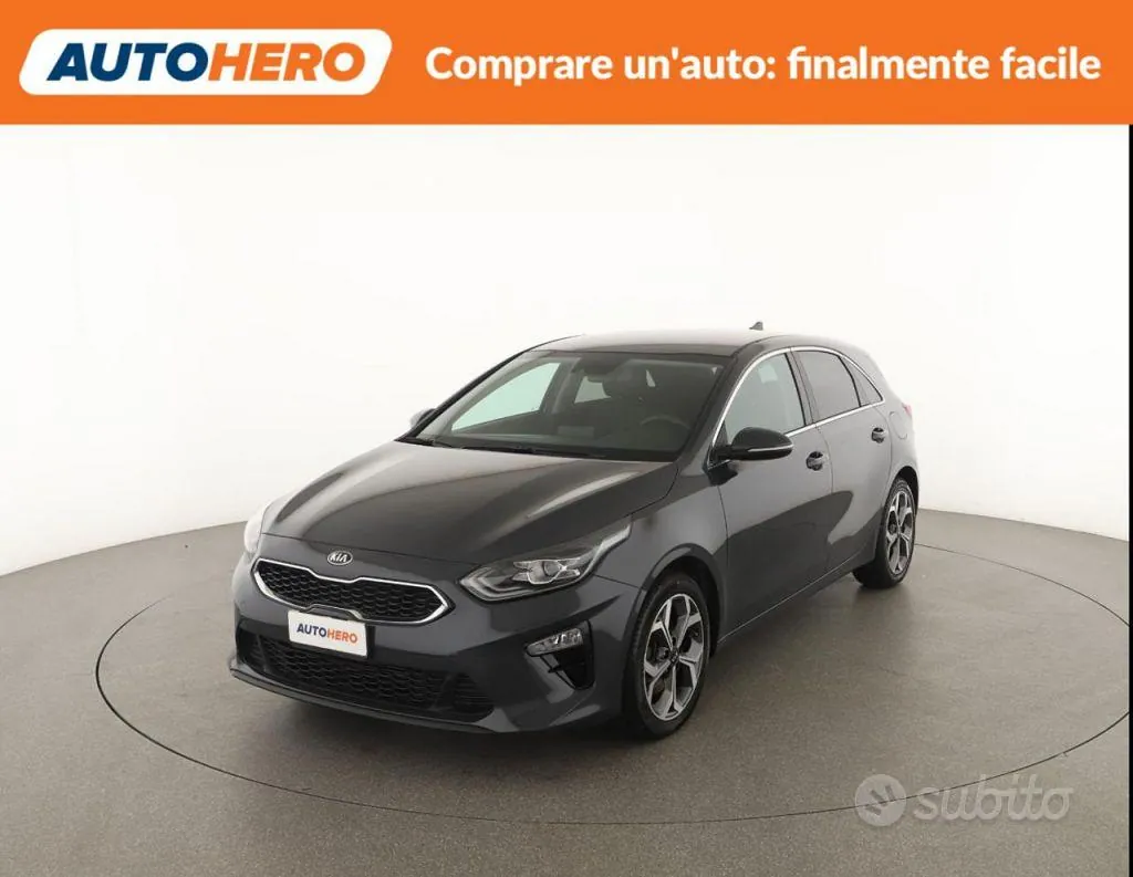 Kia Ceed