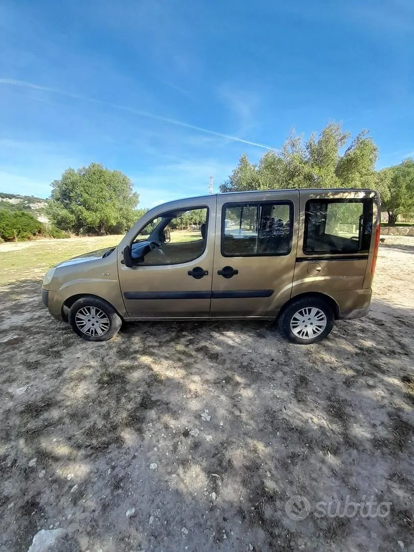 Fiat Doblò