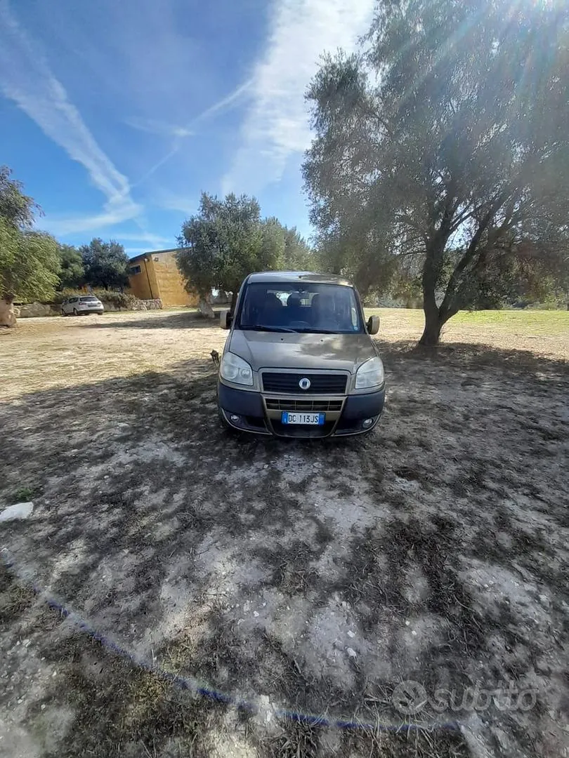 Fiat Doblò 2006 photo 3