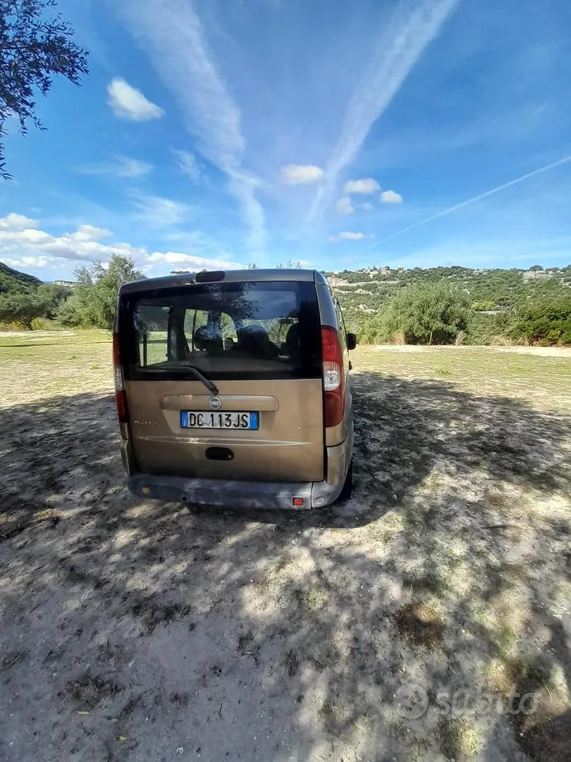Fiat Doblò 2006 photo 2