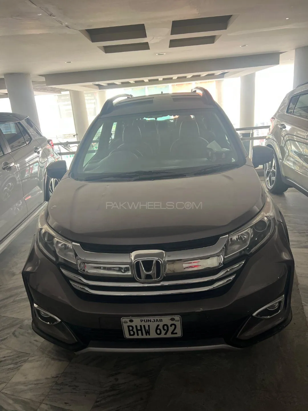 Honda Br-V