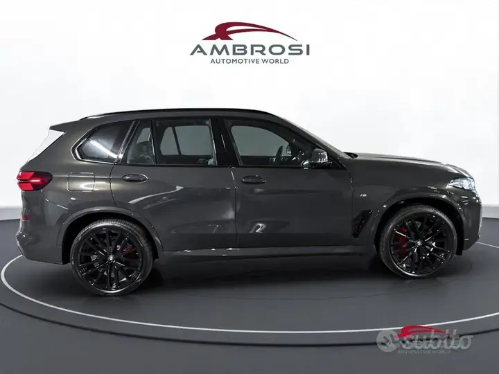 BMW X5 2026 photo 5