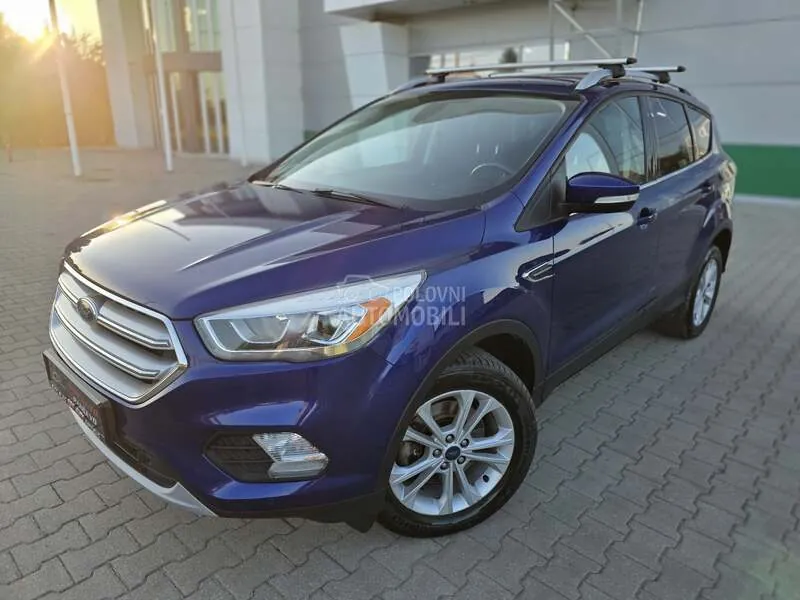 Ford Kuga 2017 photo 2