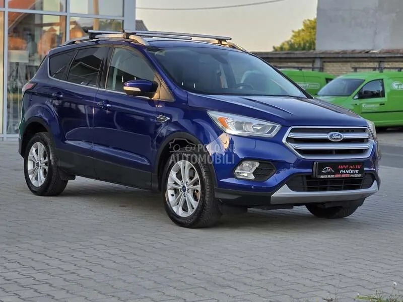 Ford Kuga 2017 photo 4