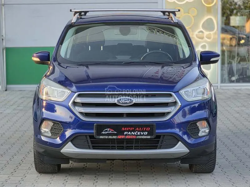 Ford Kuga 2017 photo 3