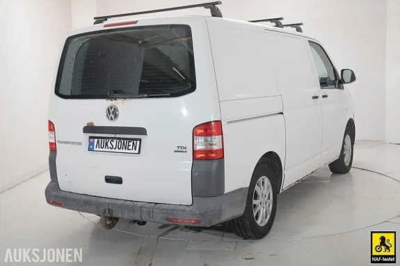 Volkswagen Transporter 2013 photo 4