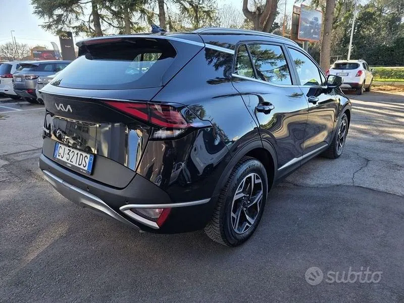Kia Sportage 2022 photo 5