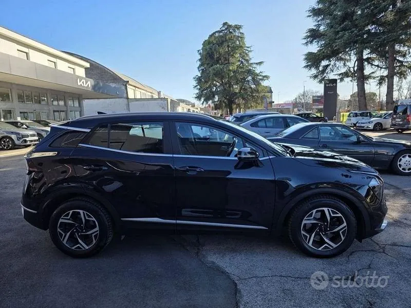 Kia Sportage 2022 photo 4