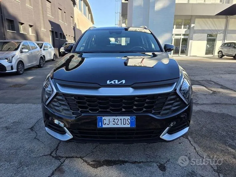 Kia Sportage 2022 photo 2