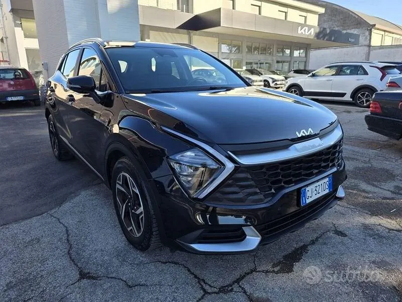 Kia Sportage 2022 photo 3