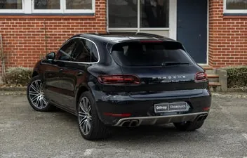 Porsche Macan 2015 photo 3