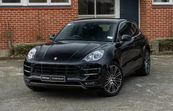 Porsche Macan 2015 photo 5