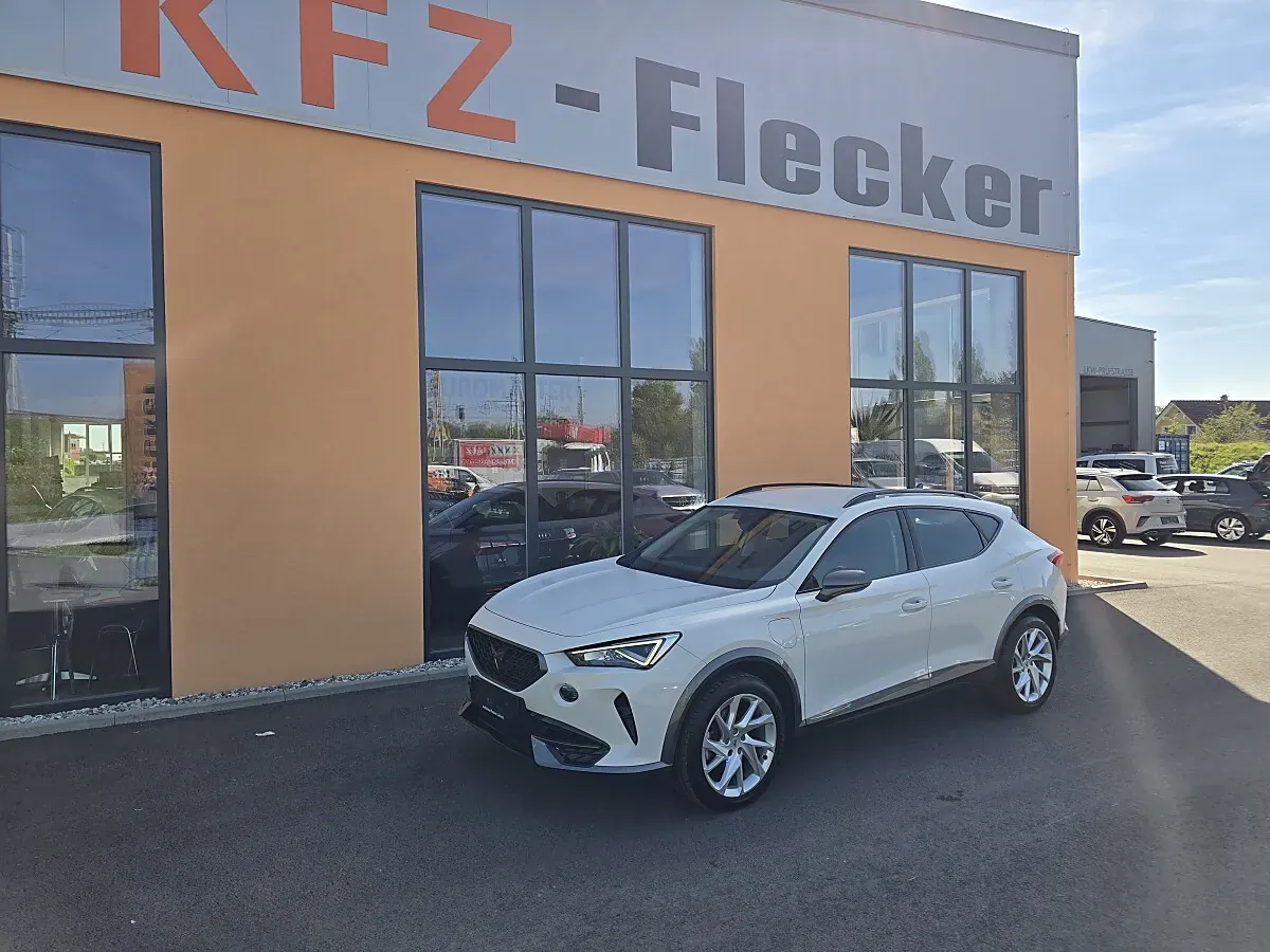 Cupra Formentor 2023 photo 2