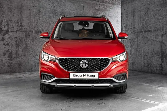 MG Zs Ev 2020 photo 3