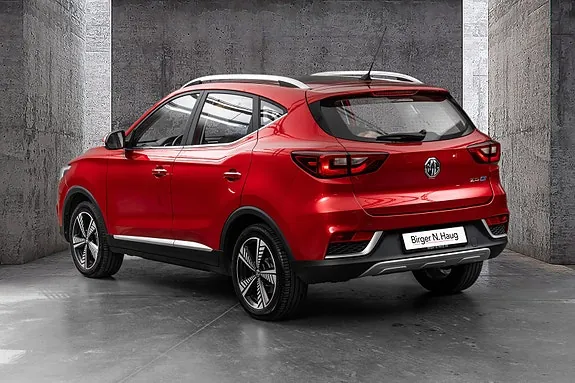 MG Zs Ev 2020 photo 5