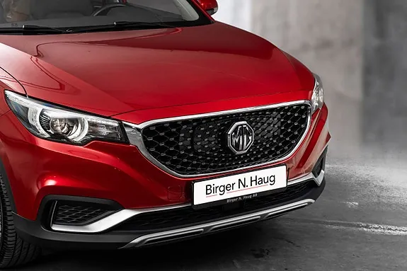 MG Zs Ev 2020 photo 2