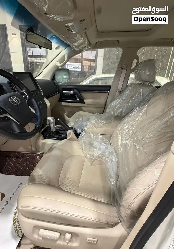 Toyota Land Cruiser Gxr 2020 photo 4
