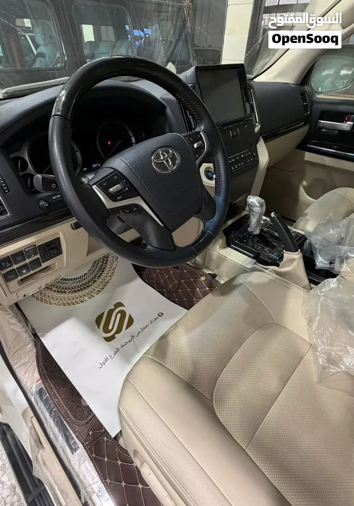 Toyota Land Cruiser Gxr 2020 photo 3