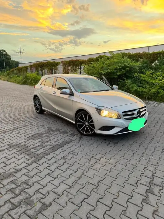 Mercedes-Benz A 180 Cdi