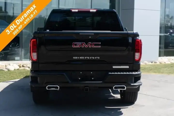 GMC Sierra 1500 2026 photo 5