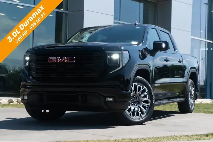 GMC Sierra 1500