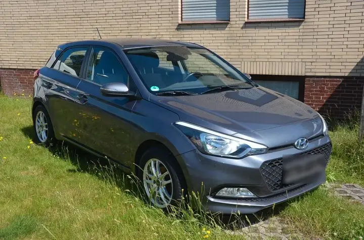 Hyundai I20