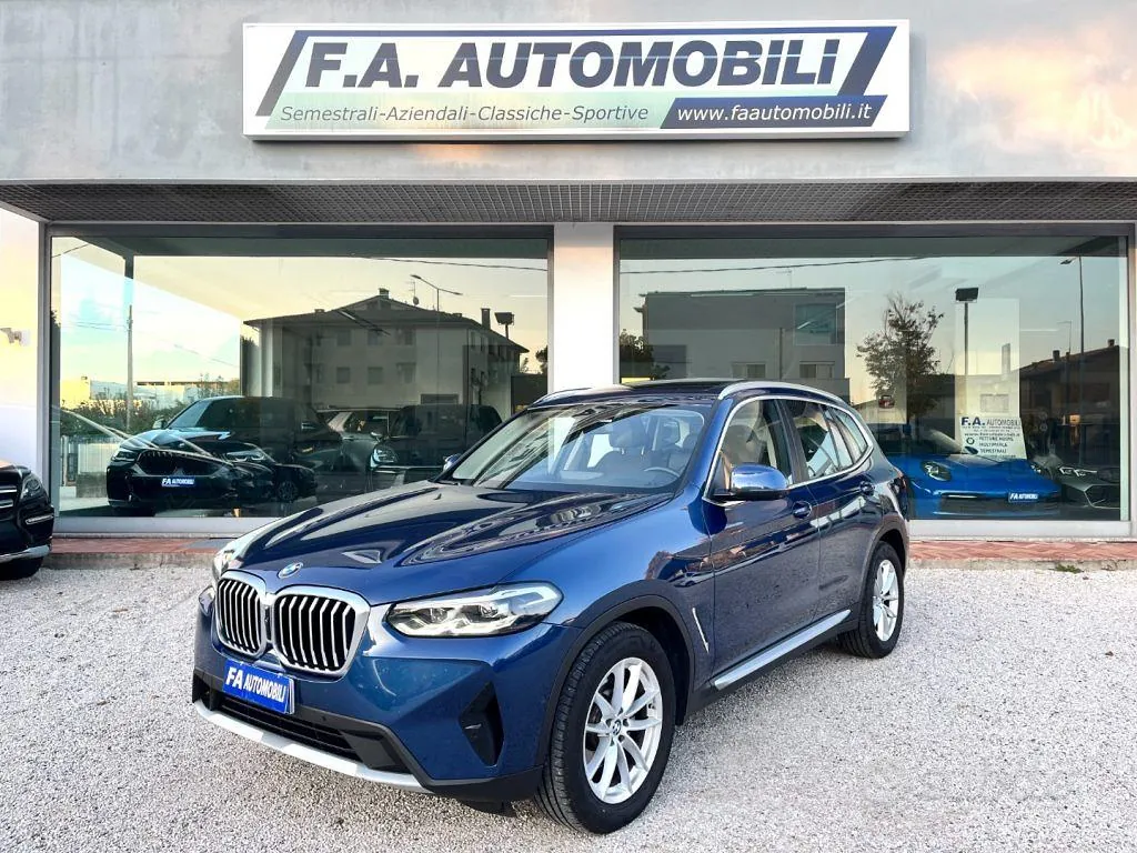 BMW X3