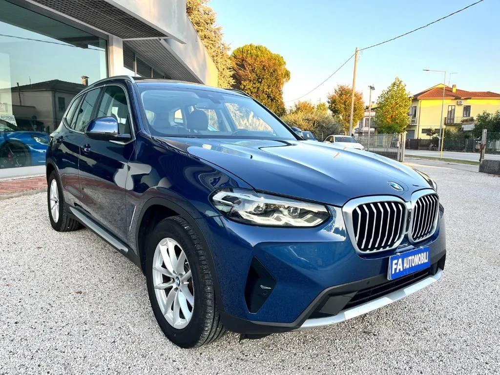 BMW X3 2022 photo 4