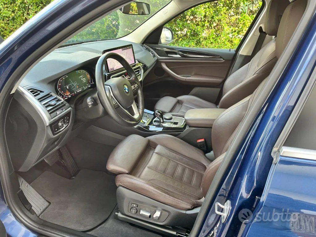 BMW X3 2022 photo 5