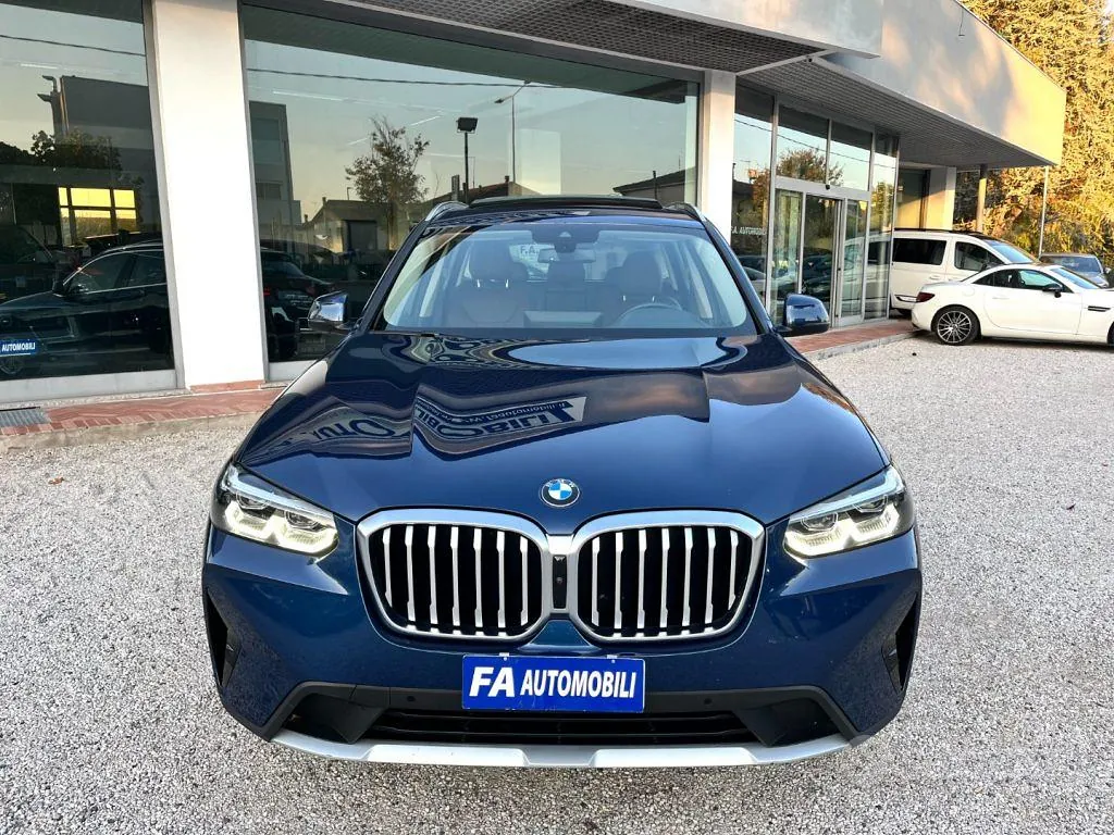 BMW X3 2022 photo 3