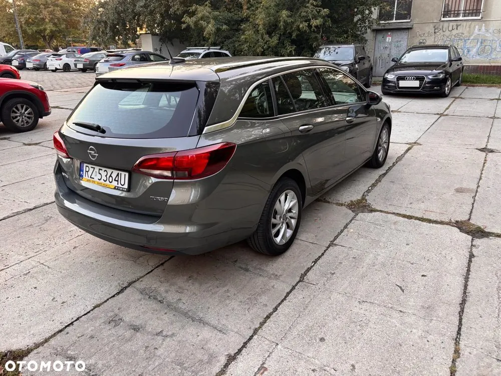 Opel Astra 2018 photo 5