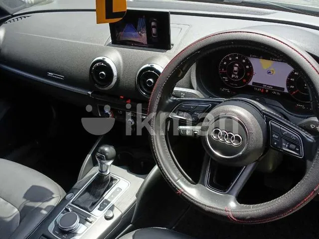 Audi A3 2018 photo 4