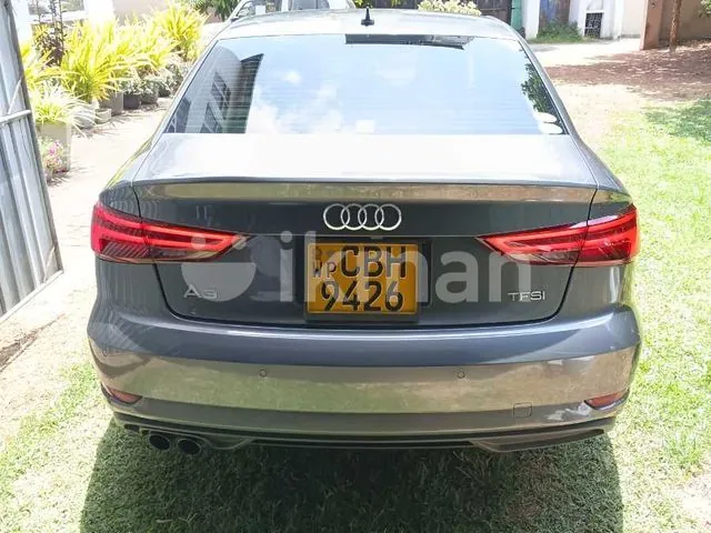 Audi A3 2018 photo 2