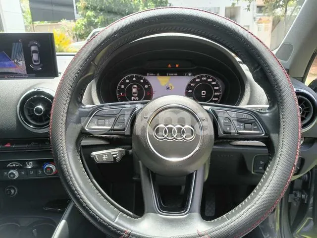 Audi A3 2018 photo 5