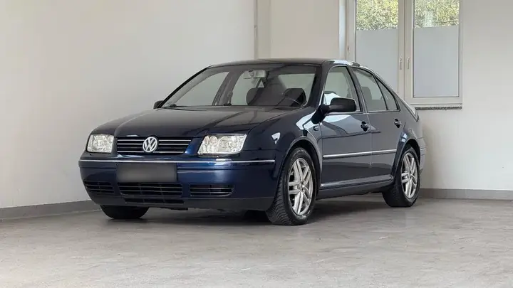 Volkswagen Bora
