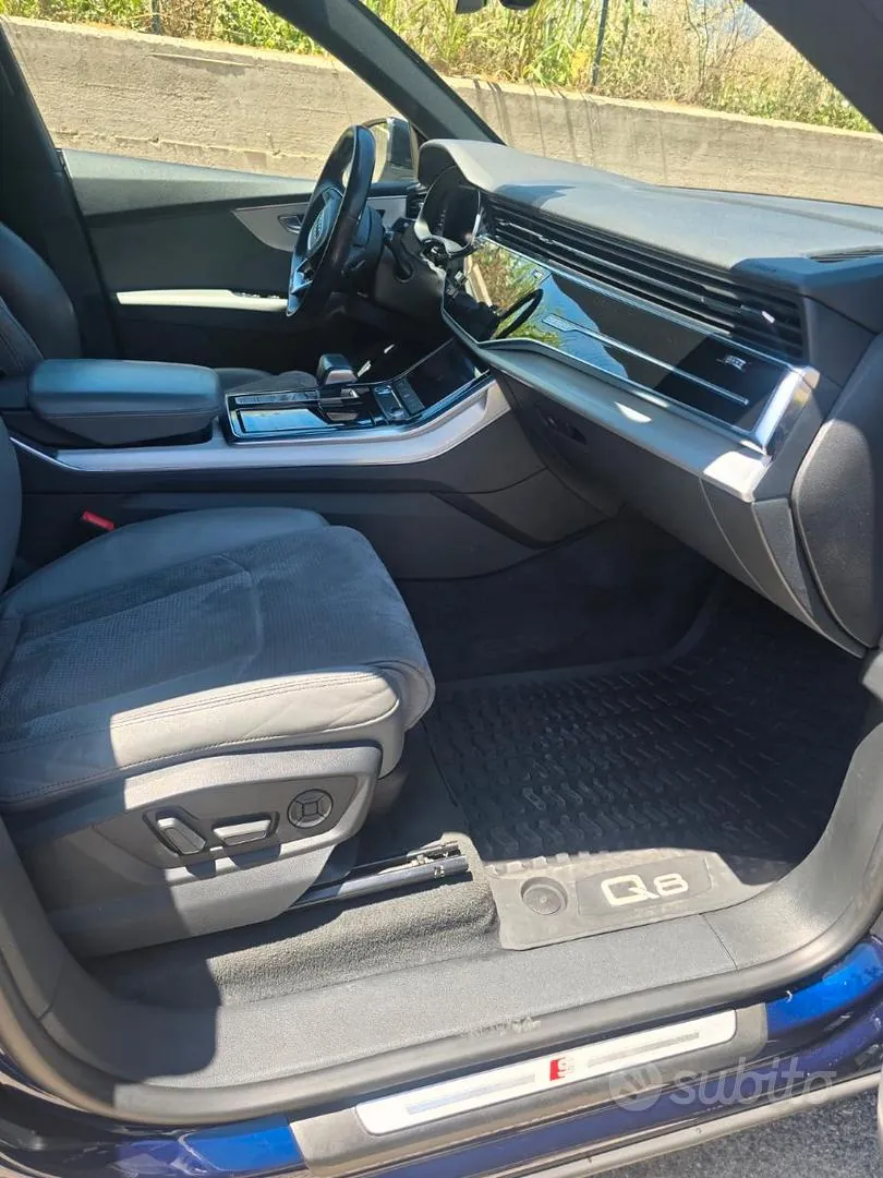 Audi Q8 2019 photo 5