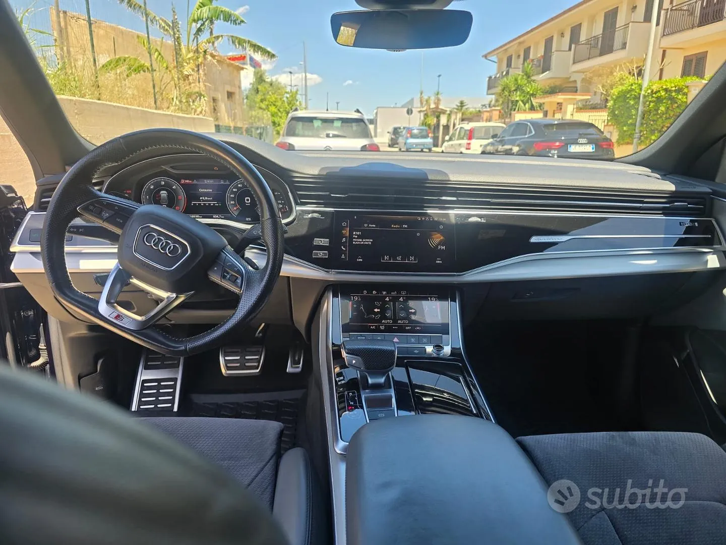 Audi Q8 2019 photo 4