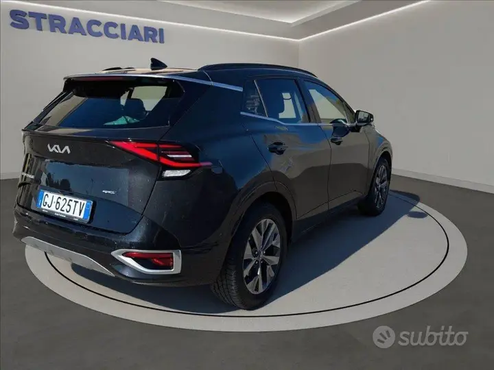 Kia Sportage 2022 photo 4