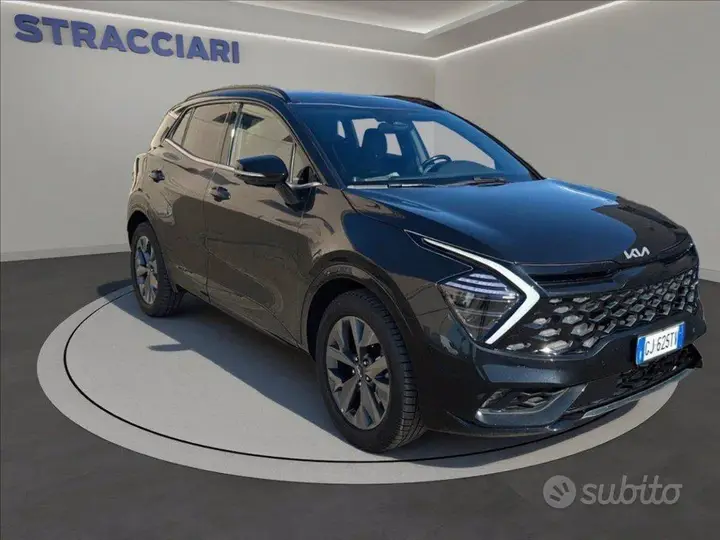 Kia Sportage 2022 photo 3