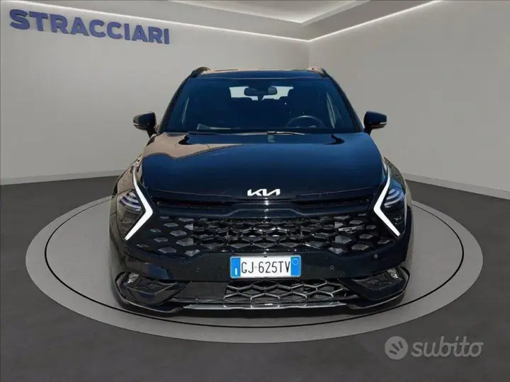 Kia Sportage 2022 photo 2