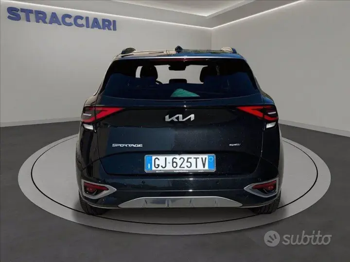 Kia Sportage 2022 photo 5
