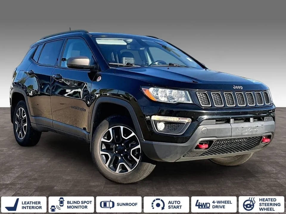 Jeep Compass 2020 photo 2